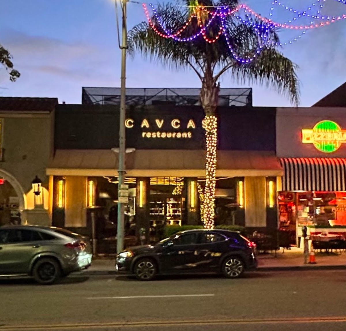 CAVCAS Beverly Hills