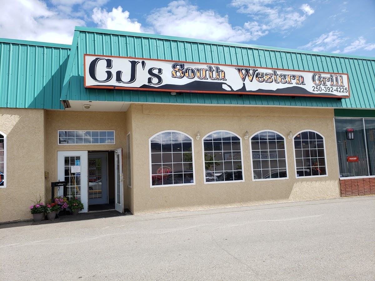 CJ's Southwestern Grill