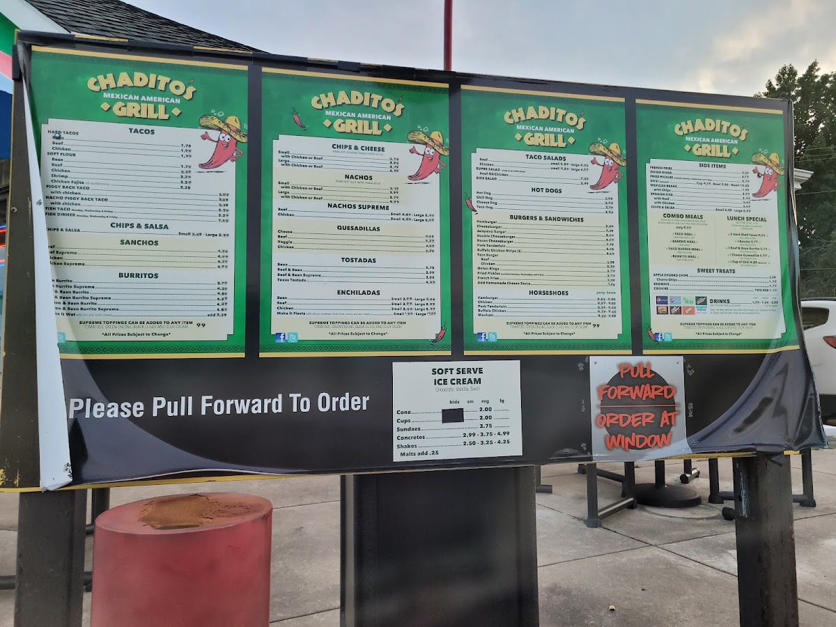Chadito's Mexican American Grill - 2