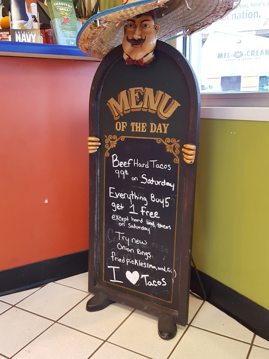 Chadito's Mexican American Grill - 4