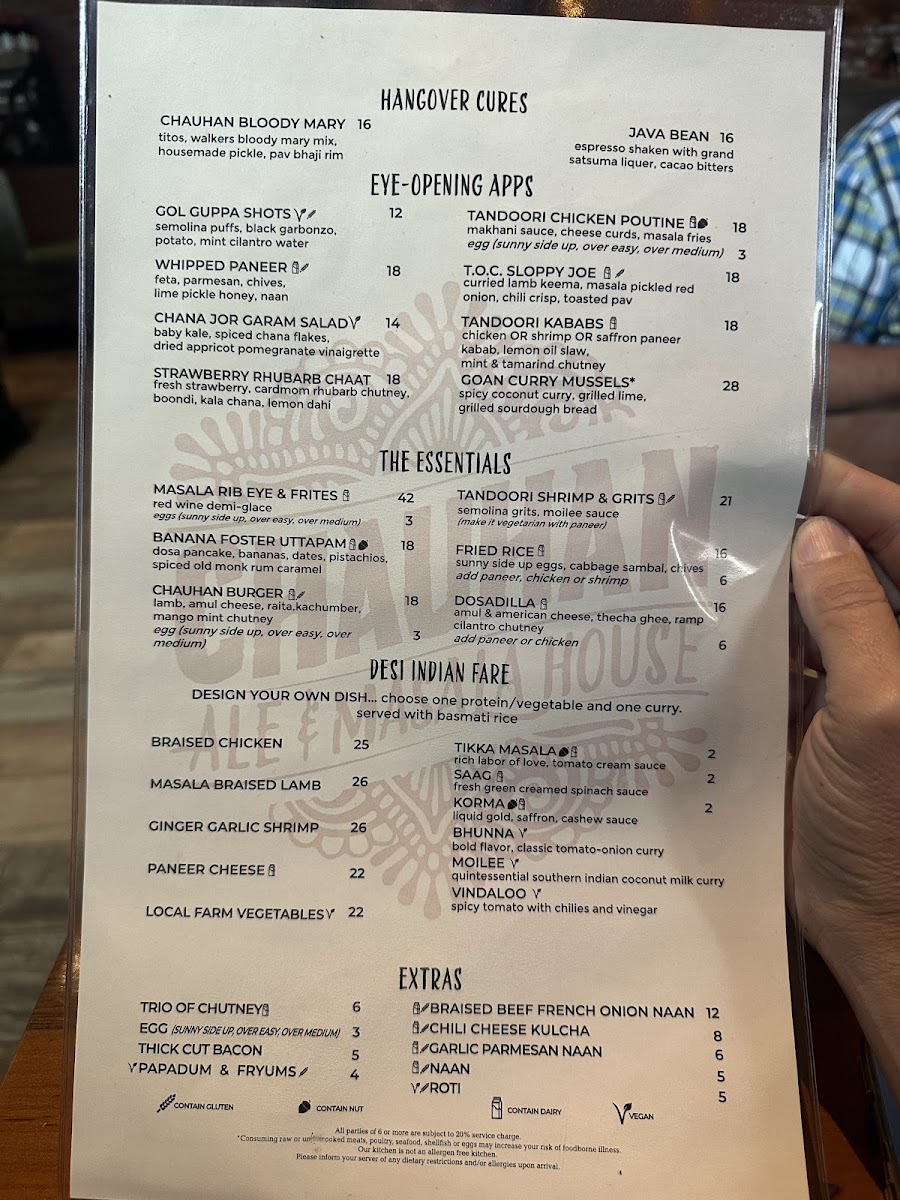 Chauhan Ale and Masala House - 9