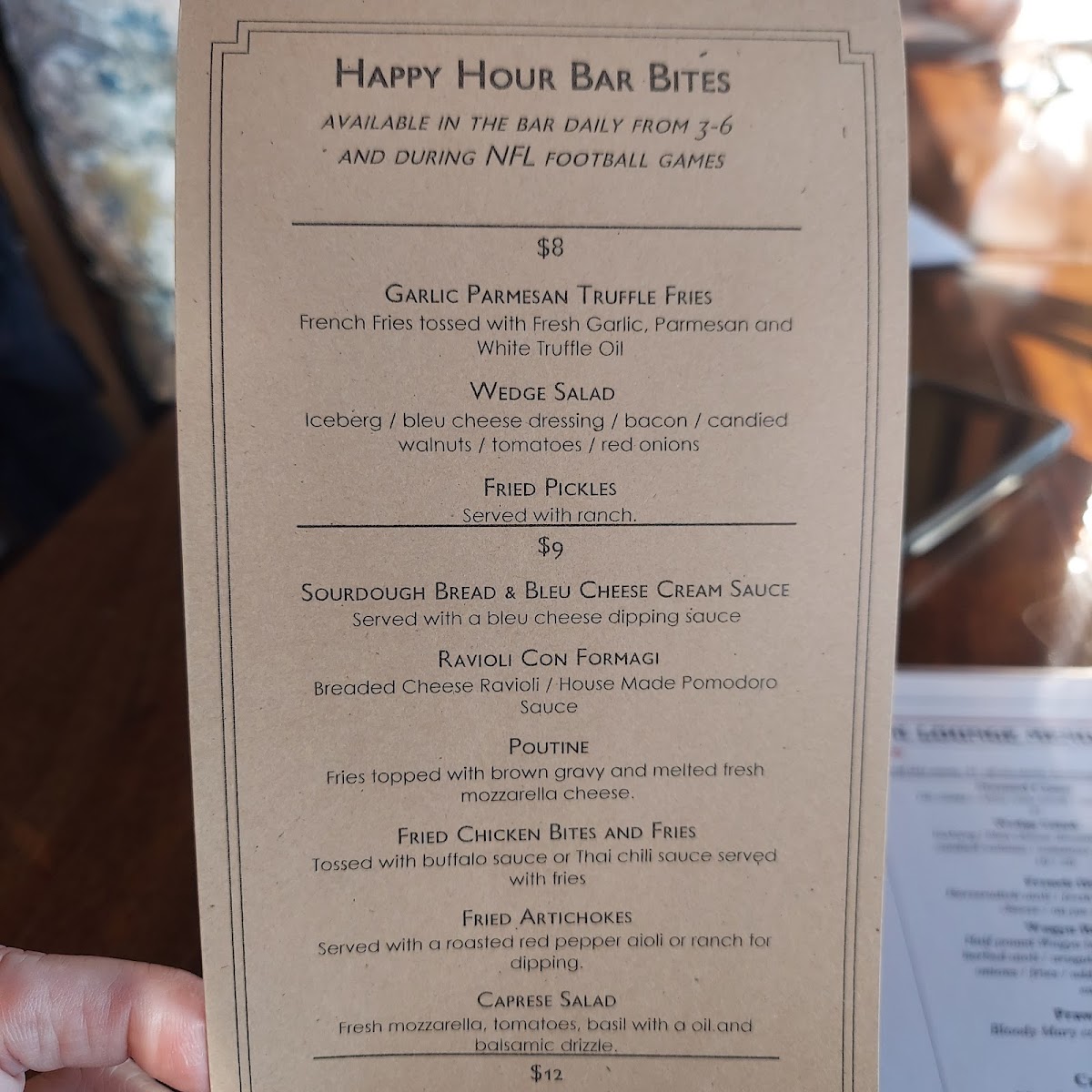 Cliff House Restaurant - 8