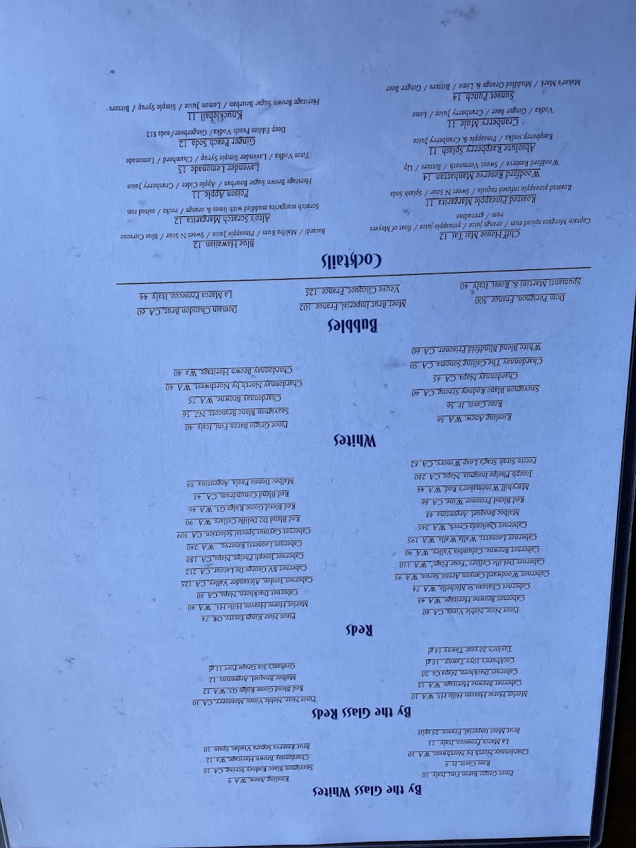 Cliff House Restaurant - 9