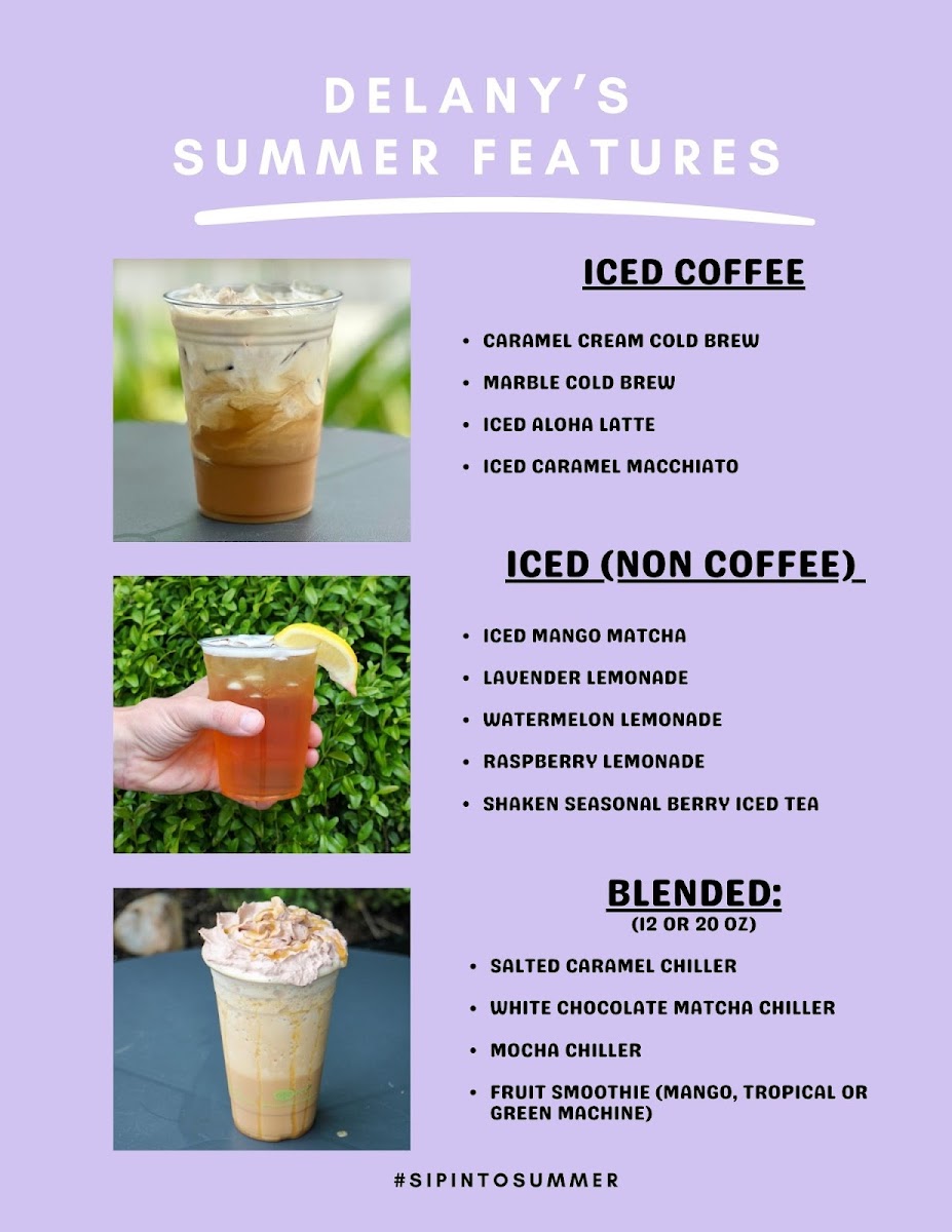 Delany's Coffee House - 1