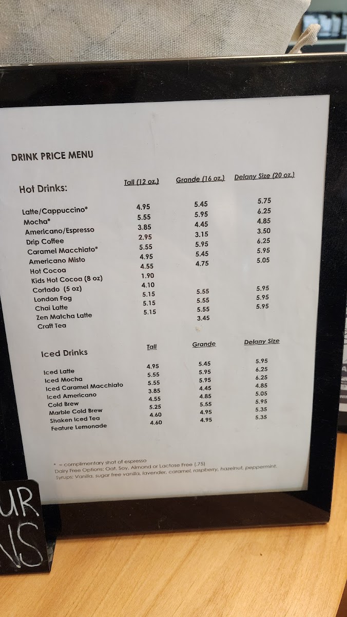 Delany's Coffee House - 6