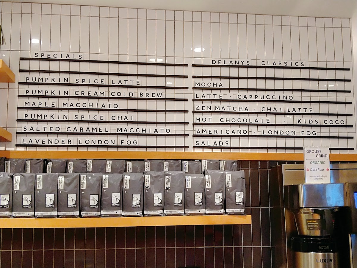 Delany's Coffee House - 7