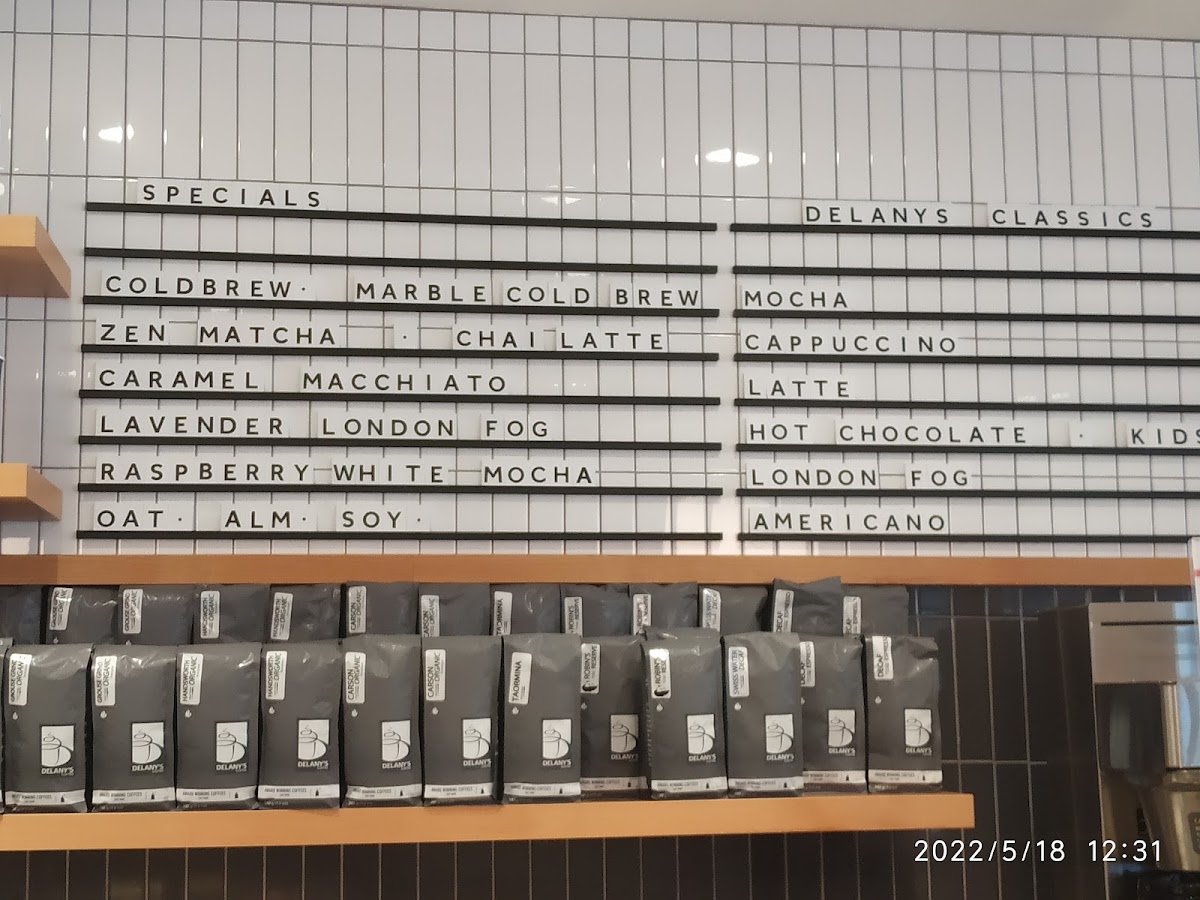 Delany's Coffee House - 8