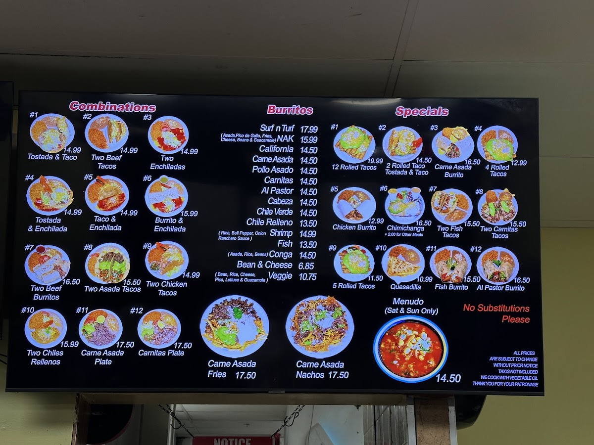 Los Jilbertos Taco Shop Wildomar - 2