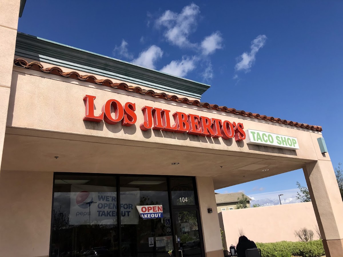 Los Jilbertos Taco Shop Wildomar