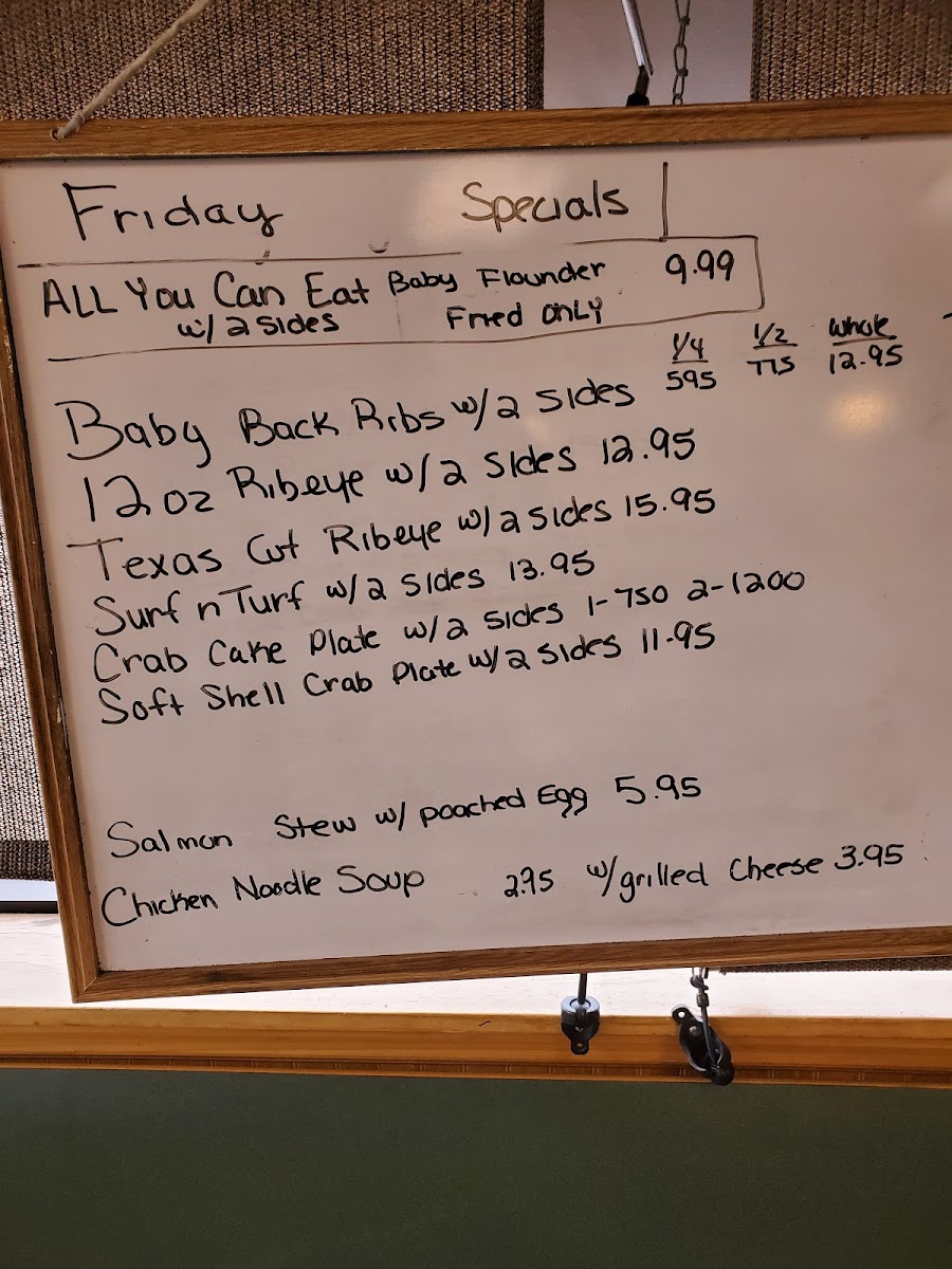 Frank & Shirley's - 2