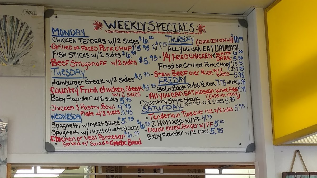 Frank & Shirley's - 4