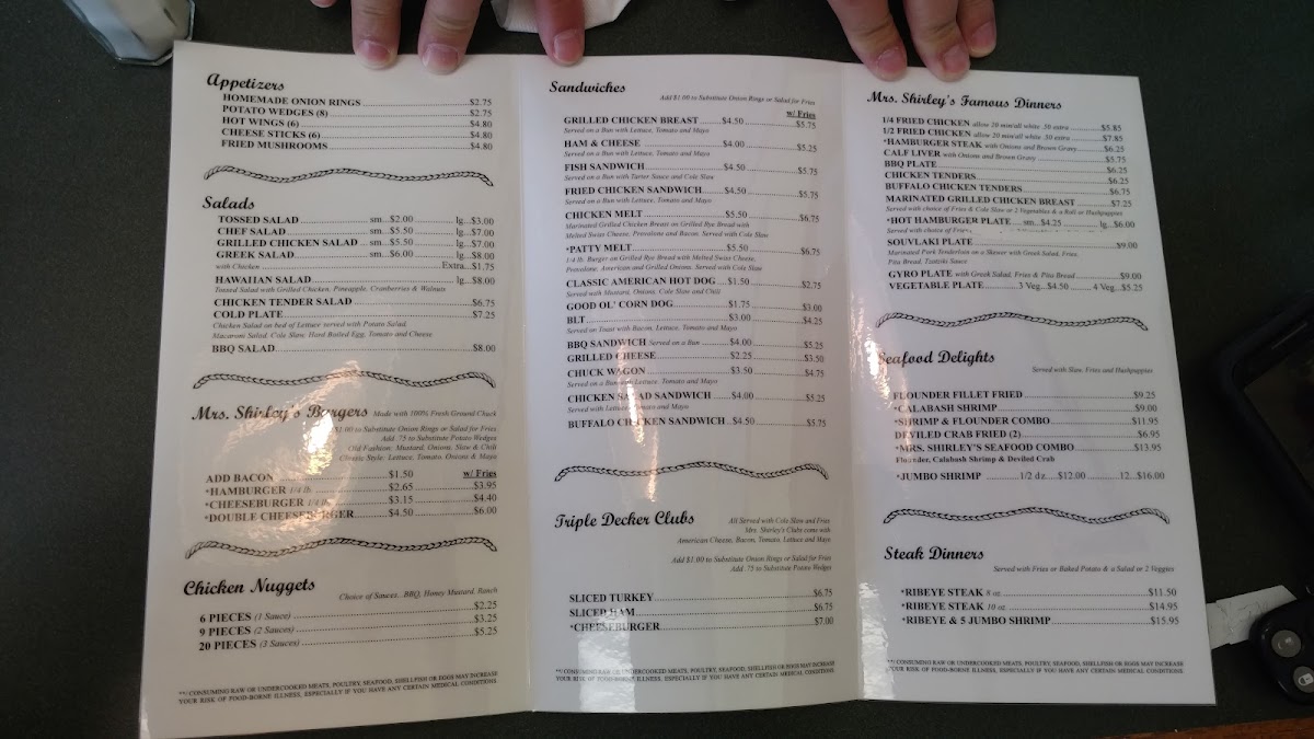 Frank & Shirley's - 5