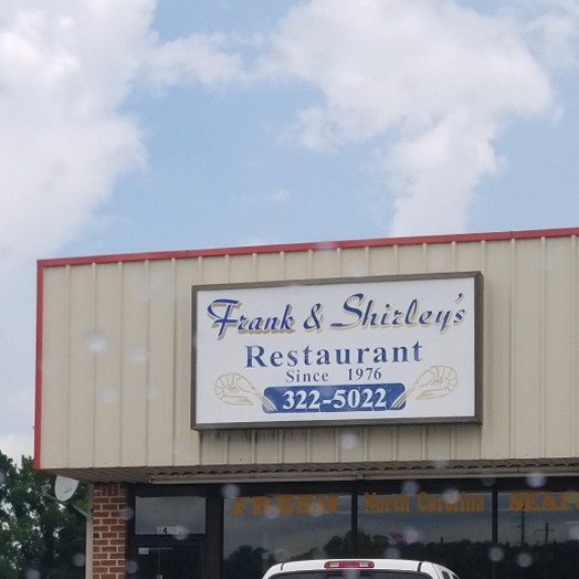 Frank & Shirley's