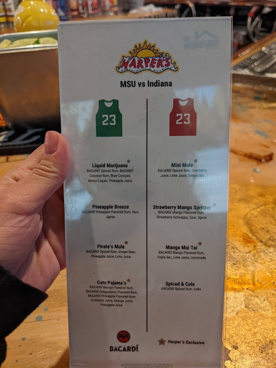 Harper's Restaurant & Brew Pub - 5