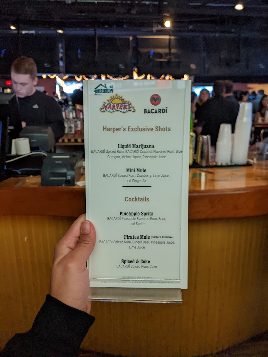 Harper's Restaurant & Brew Pub - 6