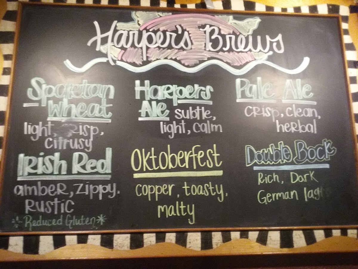 Harper's Restaurant & Brew Pub - 7