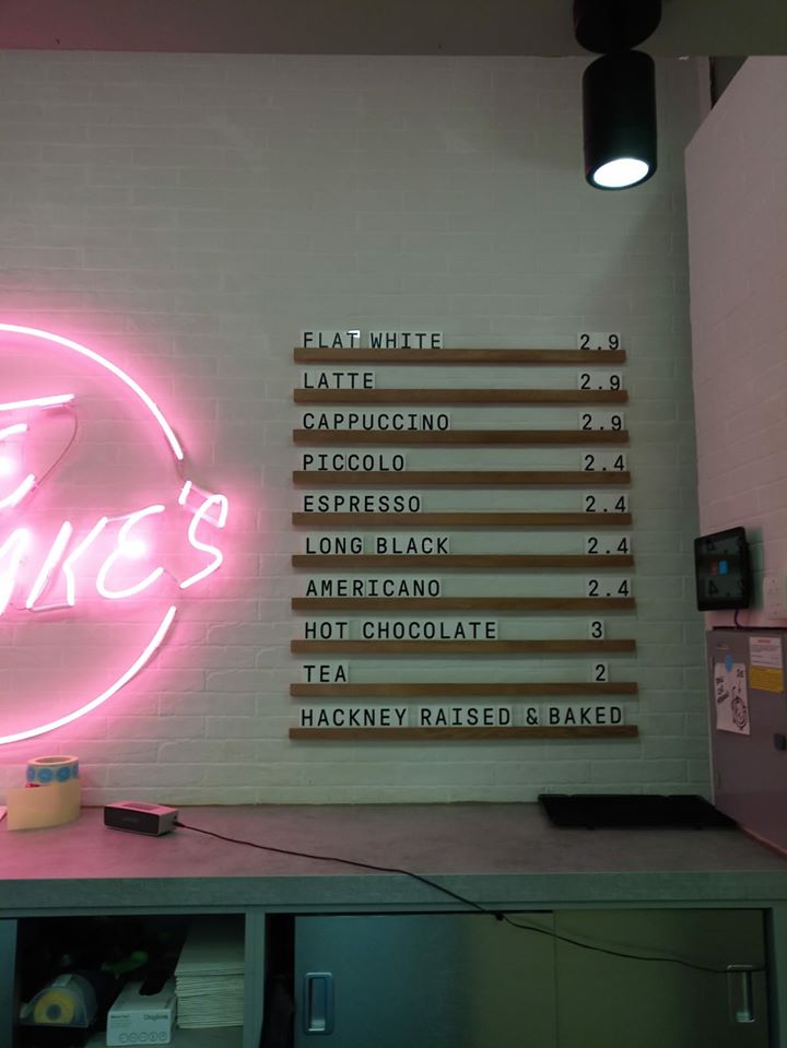 Joe Blake's Canary Wharf - 2