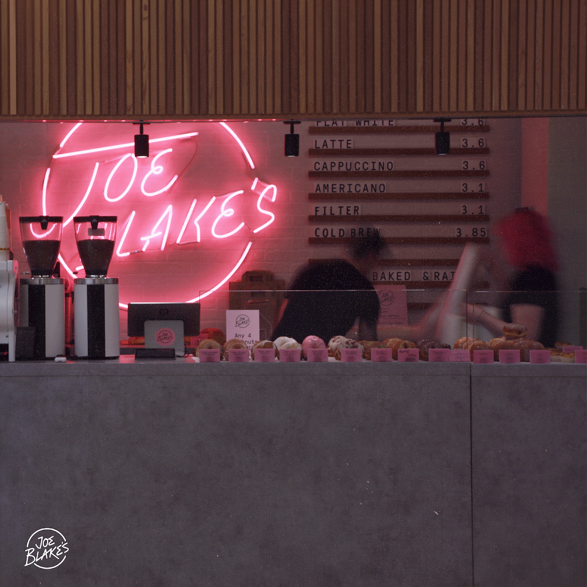 Joe Blake's Canary Wharf - 3