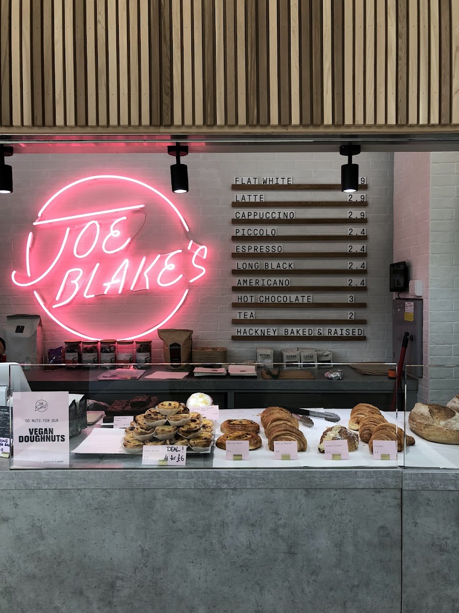 Joe Blake's Canary Wharf - 4