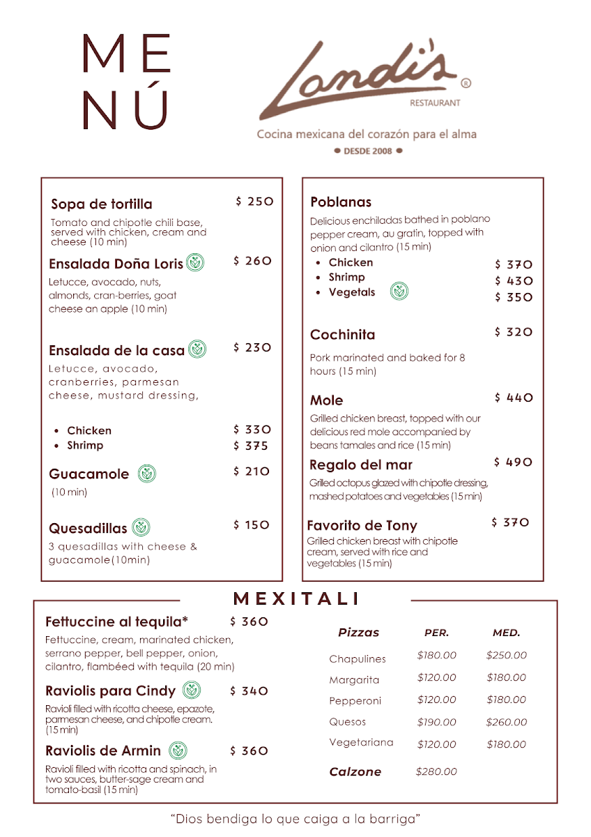 Landi's Restaurant - 1