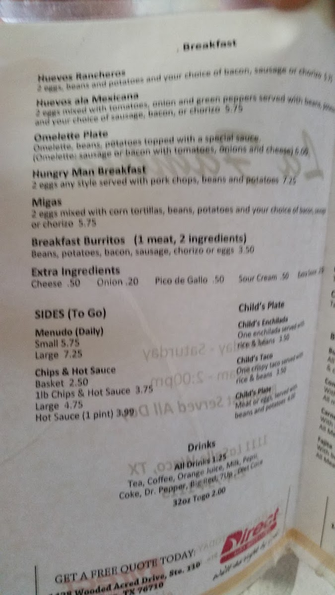 La Familia Restaurant - 2