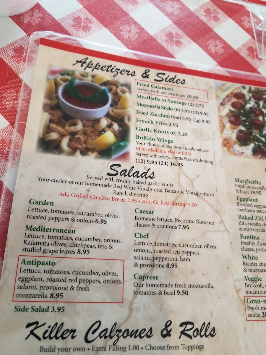 Lorenzo's Italian Kitchen - 5