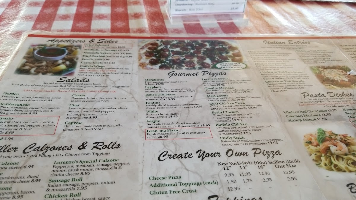 Lorenzo's Italian Kitchen - 6