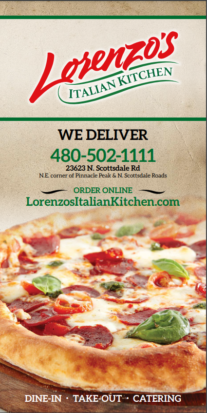 Lorenzo's Italian Kitchen - 8