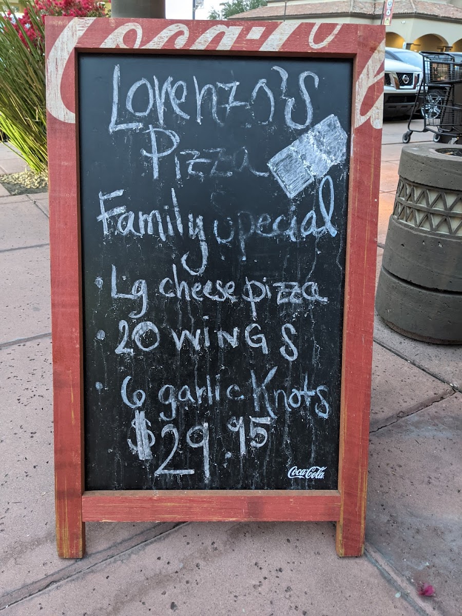 Lorenzo's Italian Kitchen - 9