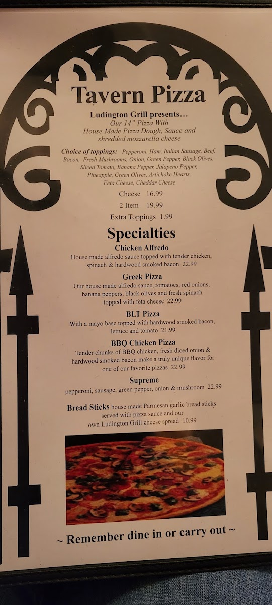 Ludington Grill - 10