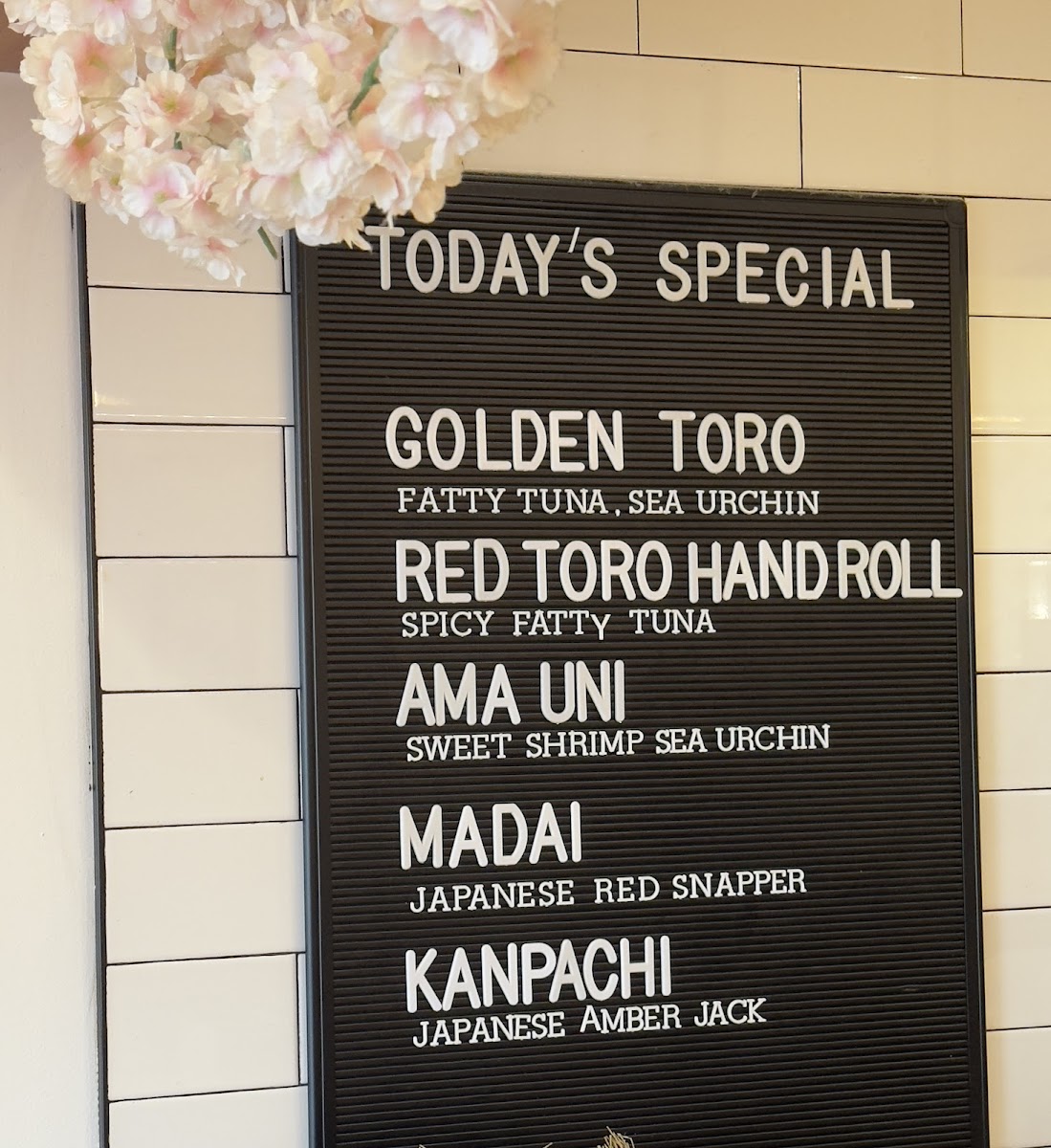 Matsui Japanese Sushi & Ramen - 3