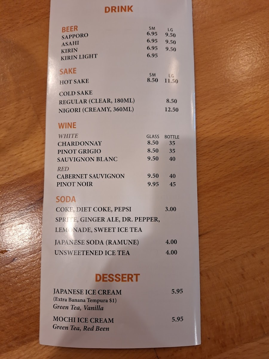 Matsui Japanese Sushi & Ramen - 5