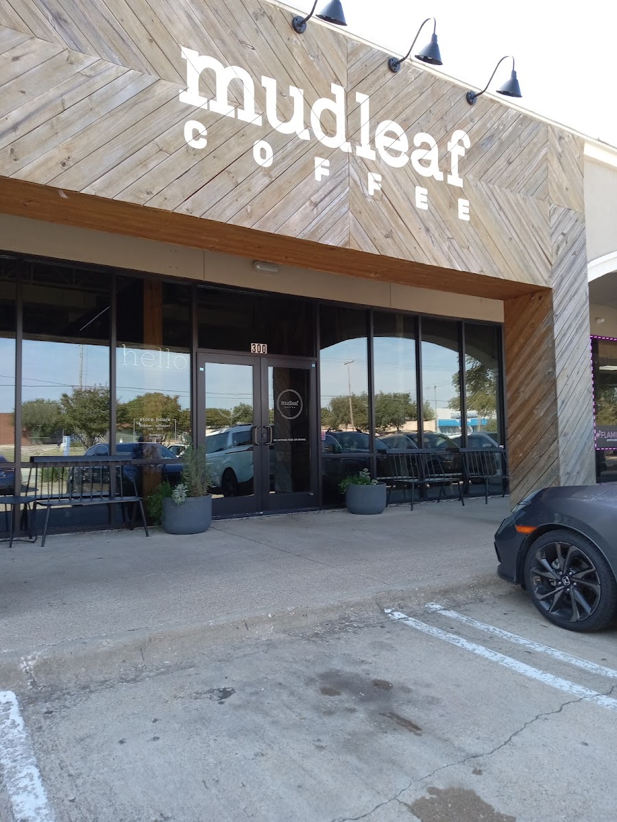 Mudleaf Coffee