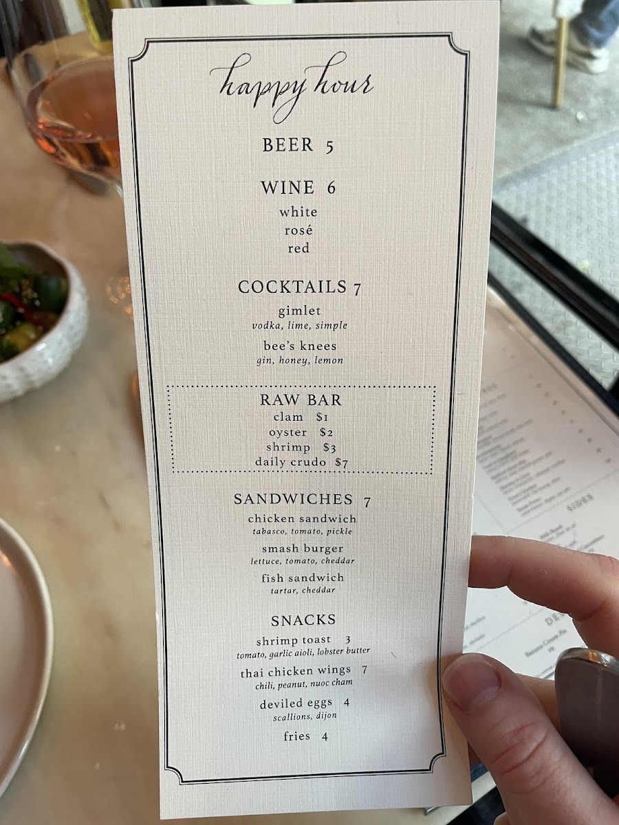 Pearl and Mary Oyster Bar - 8