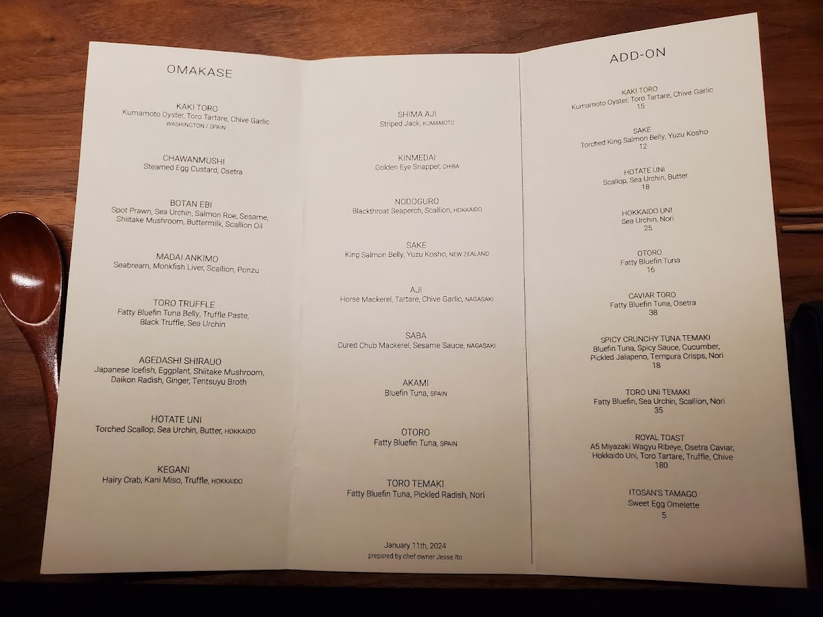 Royal Sushi & Izakaya - 10