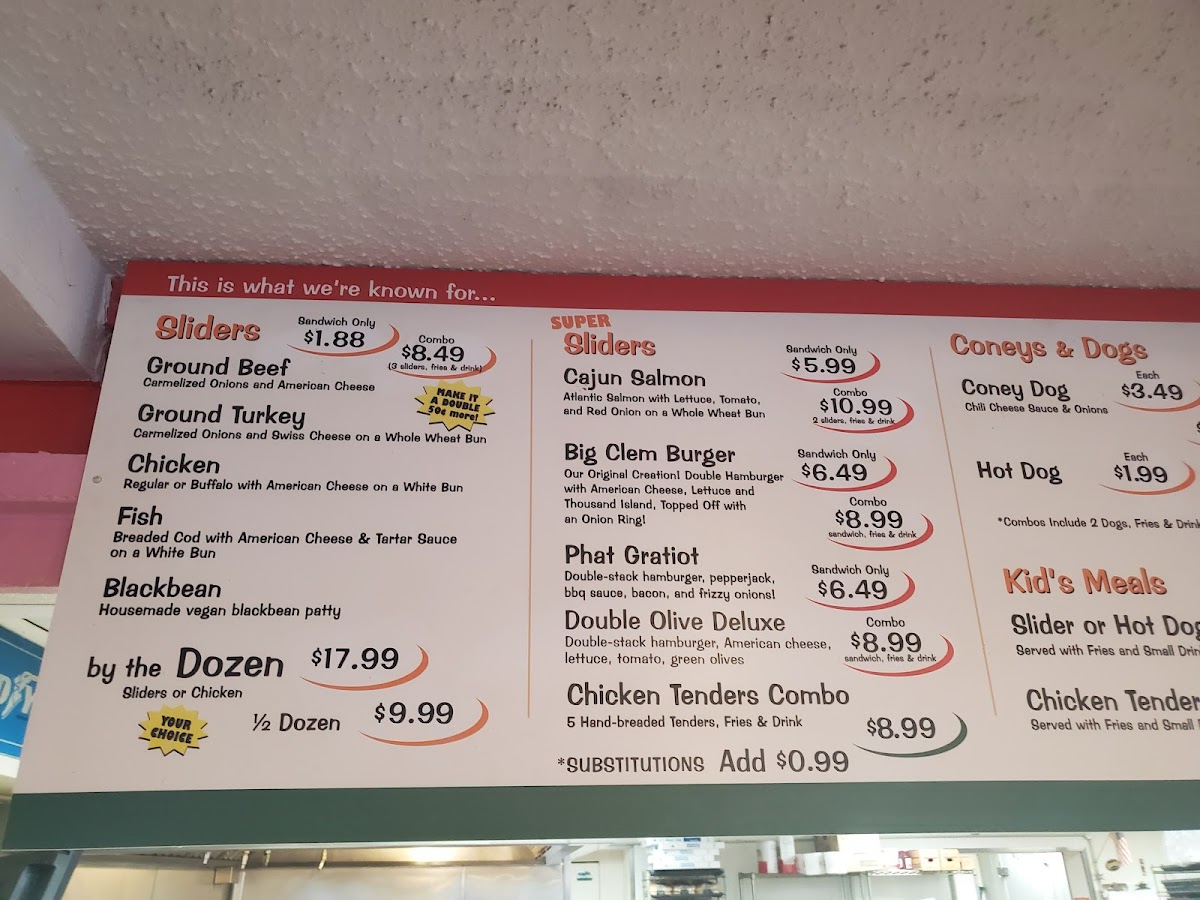 Seeburger's Cheeseburgers - 1