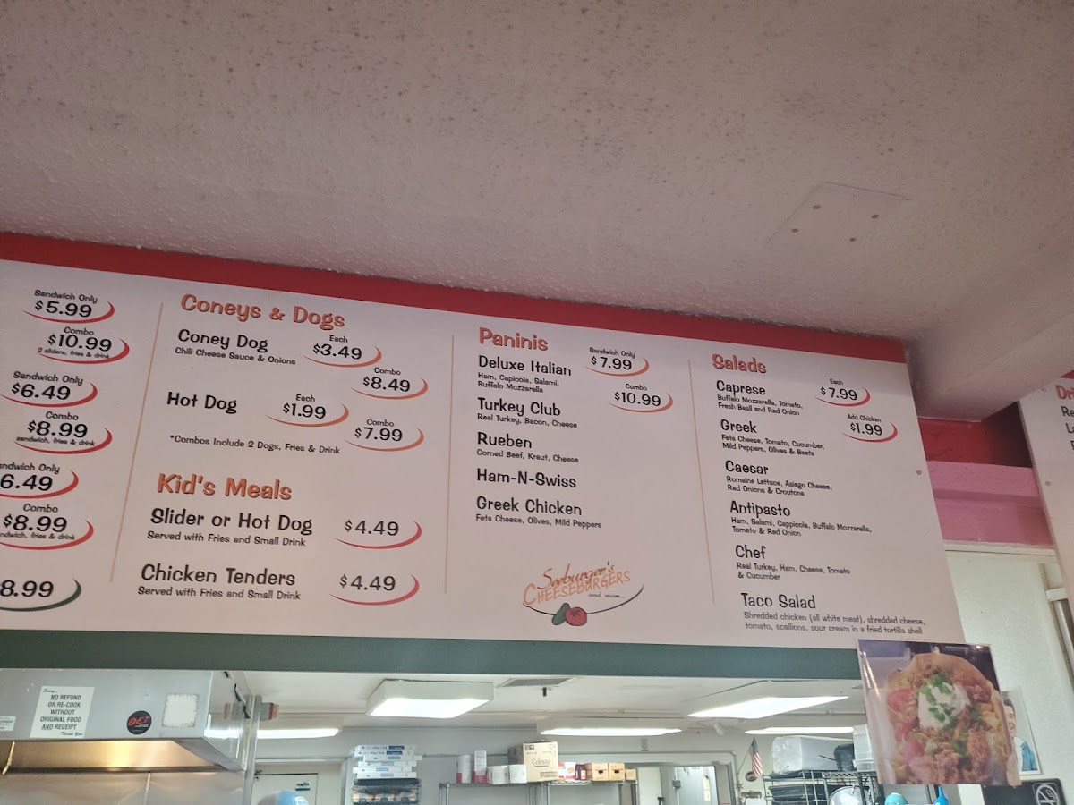 Seeburger's Cheeseburgers - 2