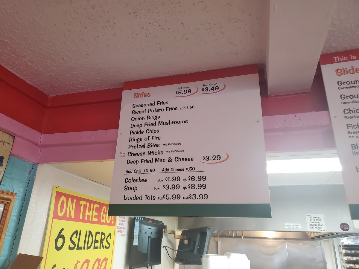 Seeburger's Cheeseburgers - 4