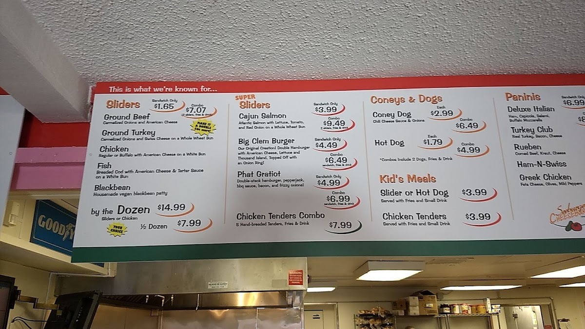 Seeburger's Cheeseburgers - 6