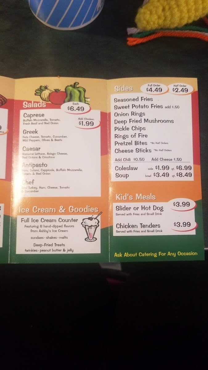 Seeburger's Cheeseburgers - 7