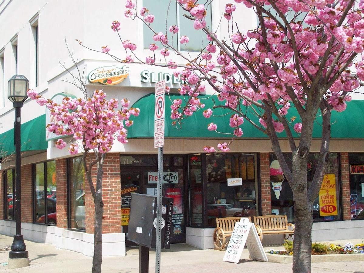 Seeburger's Cheeseburgers