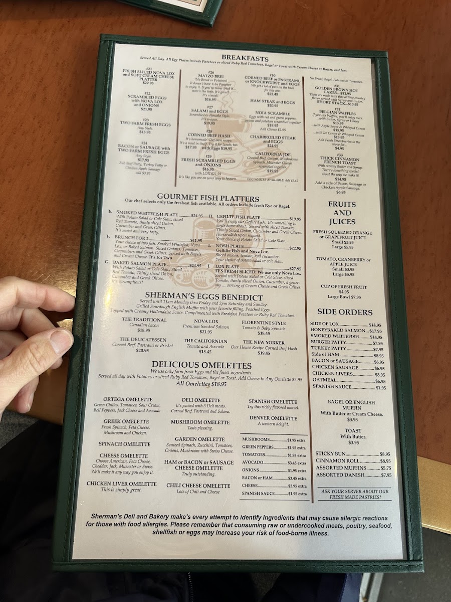 Sherman's Deli & Bakery - 10