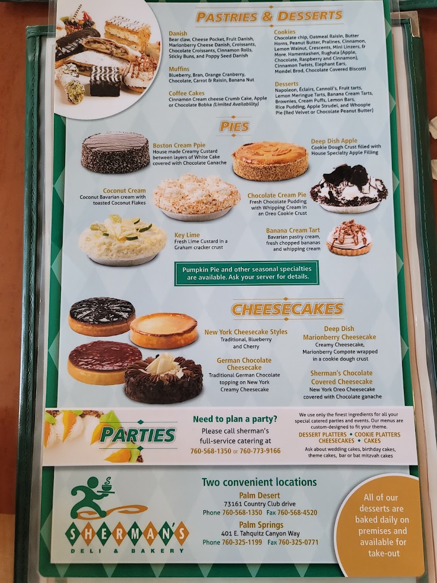 Sherman's Deli & Bakery - 2