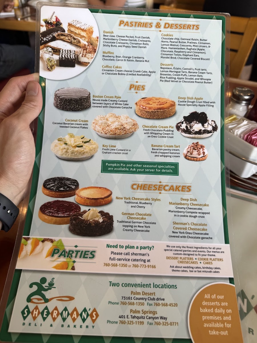 Sherman's Deli & Bakery - 3