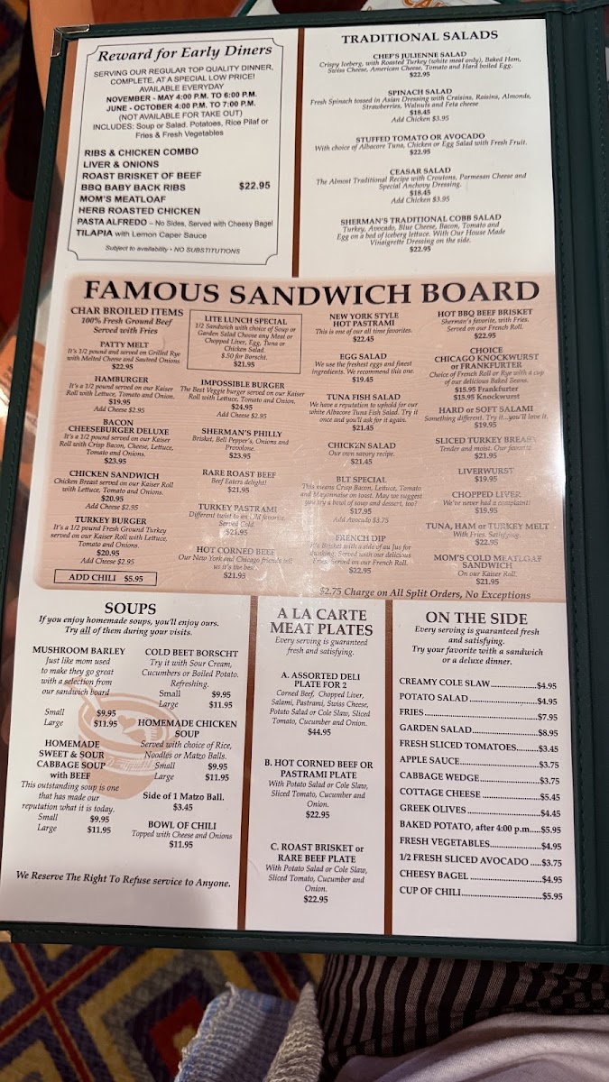 Sherman's Deli & Bakery - 5