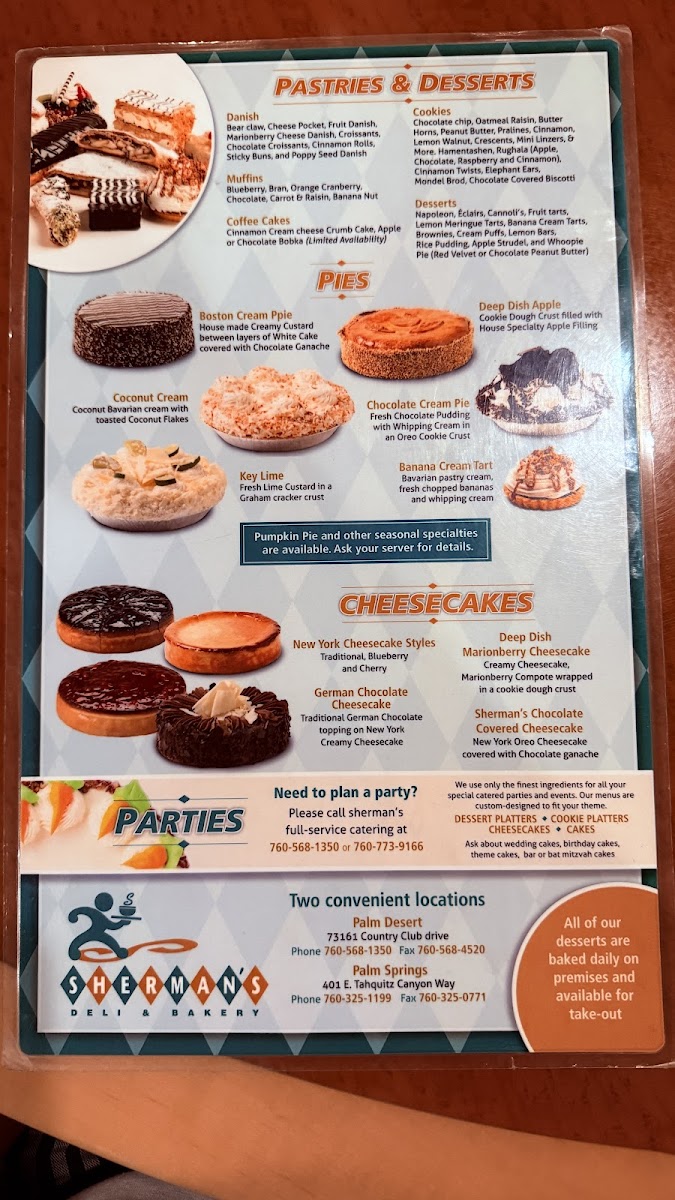 Sherman's Deli & Bakery - 6