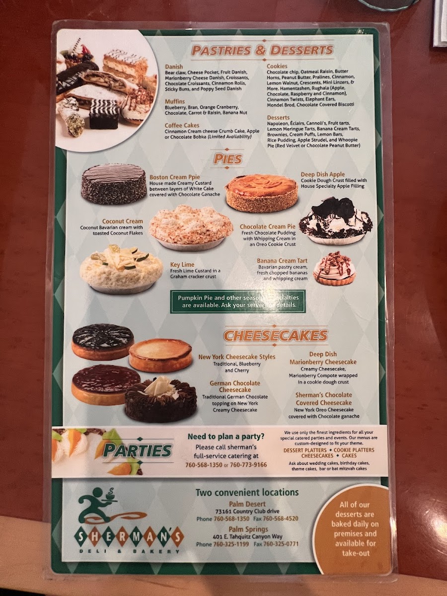 Sherman's Deli & Bakery - 7