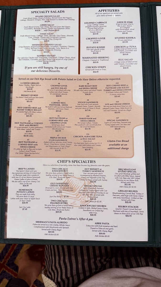 Sherman's Deli & Bakery - 8