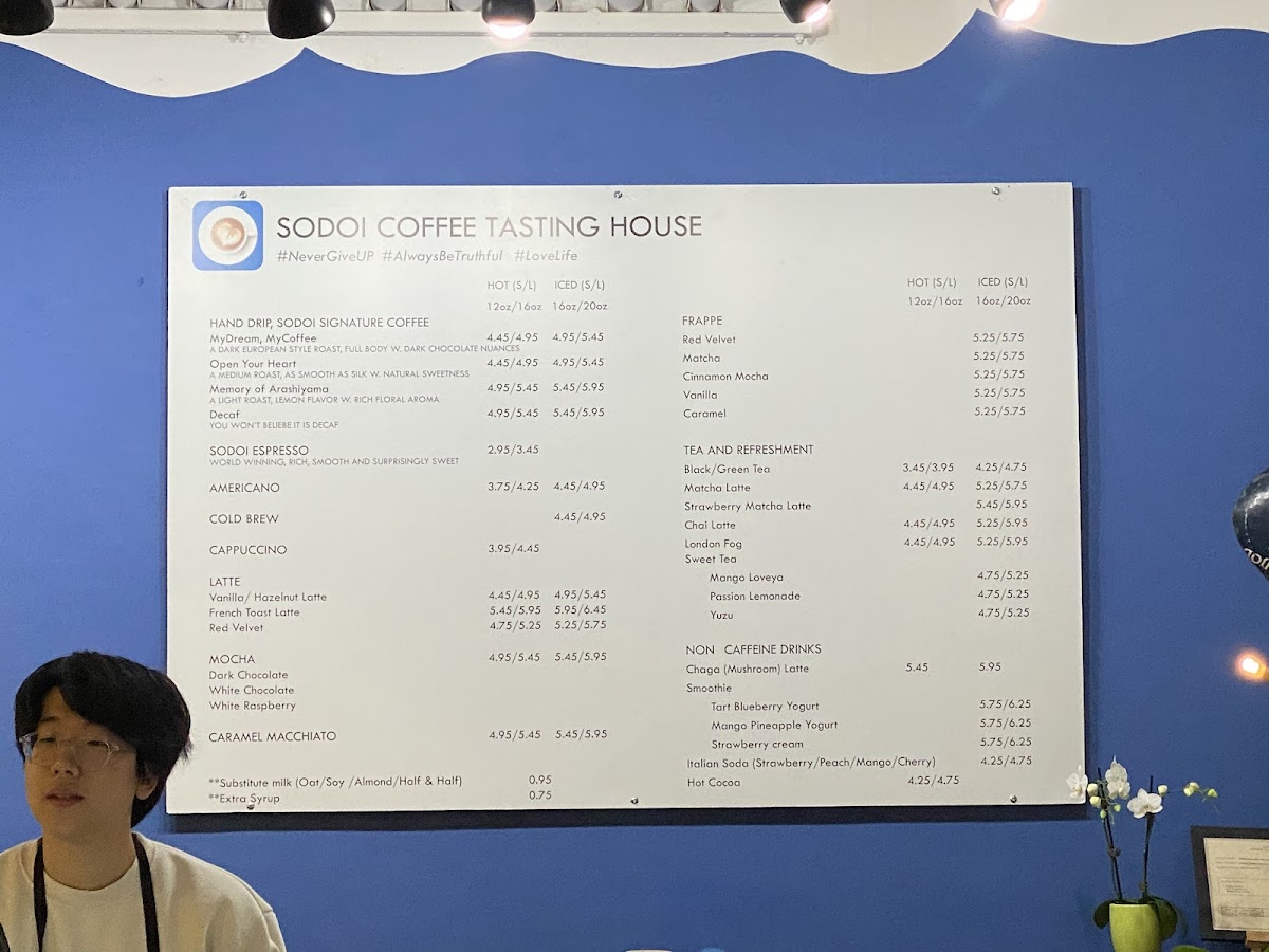 Sodoi Coffee Tasting House - 1