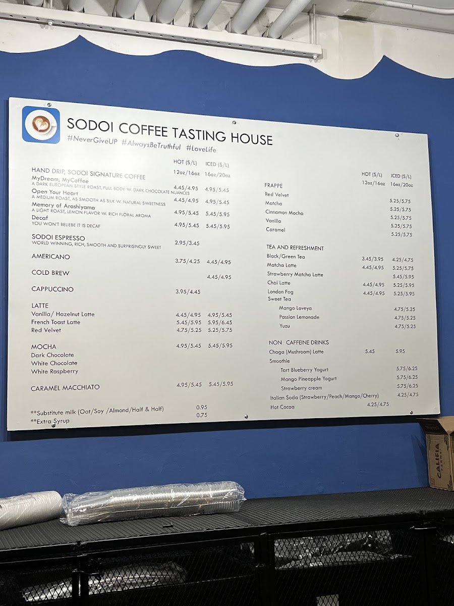 Sodoi Coffee Tasting House - 2